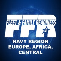 Navy Region Europe, Africa, Central Fleet and Family Readiness (FFR)